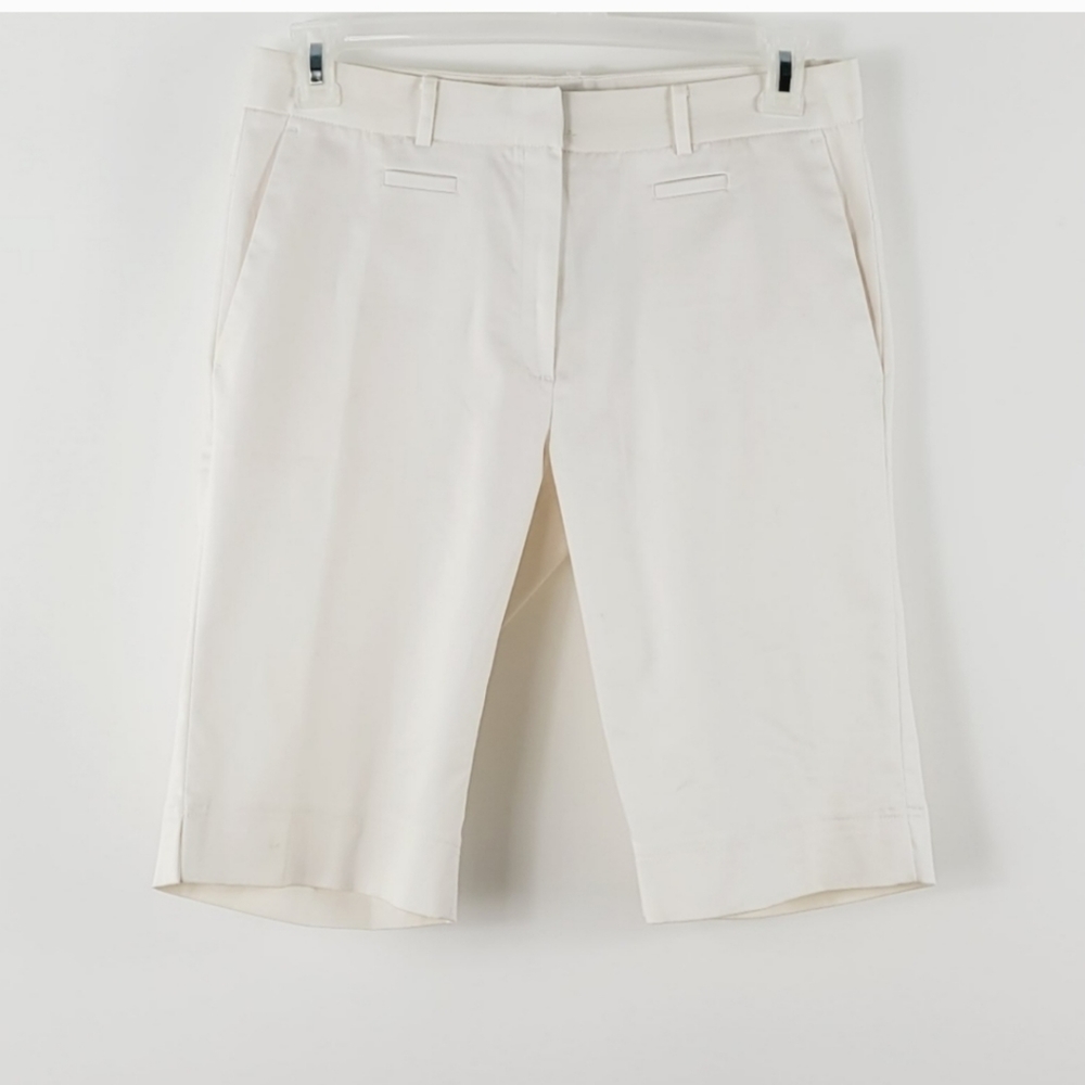 ASTRA LORD DANIEL Shorts Sportswear Bermuda Cream Size 8